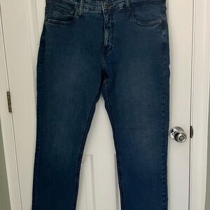 Men's Blue Jeans